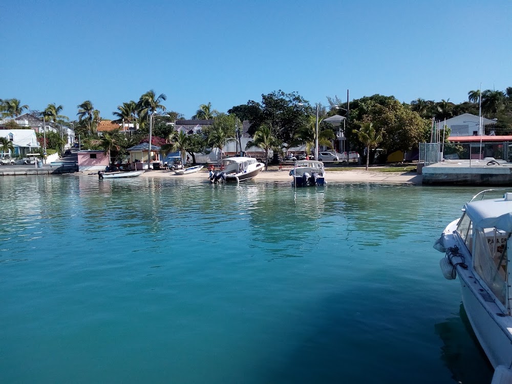 Government Dock