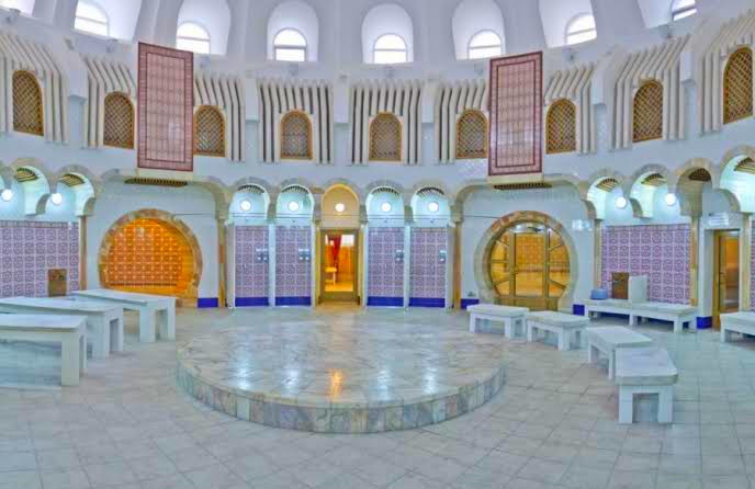 Almaty Arasan Baths photo 2