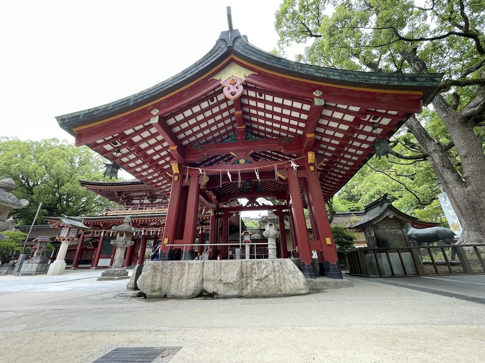 Dazaifu Tenmangu Shrine photo 2