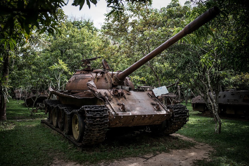 War Museum Cambodia