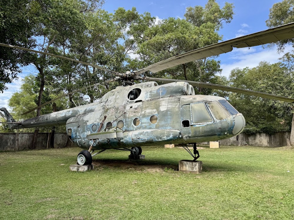 War Museum Cambodia photo 2