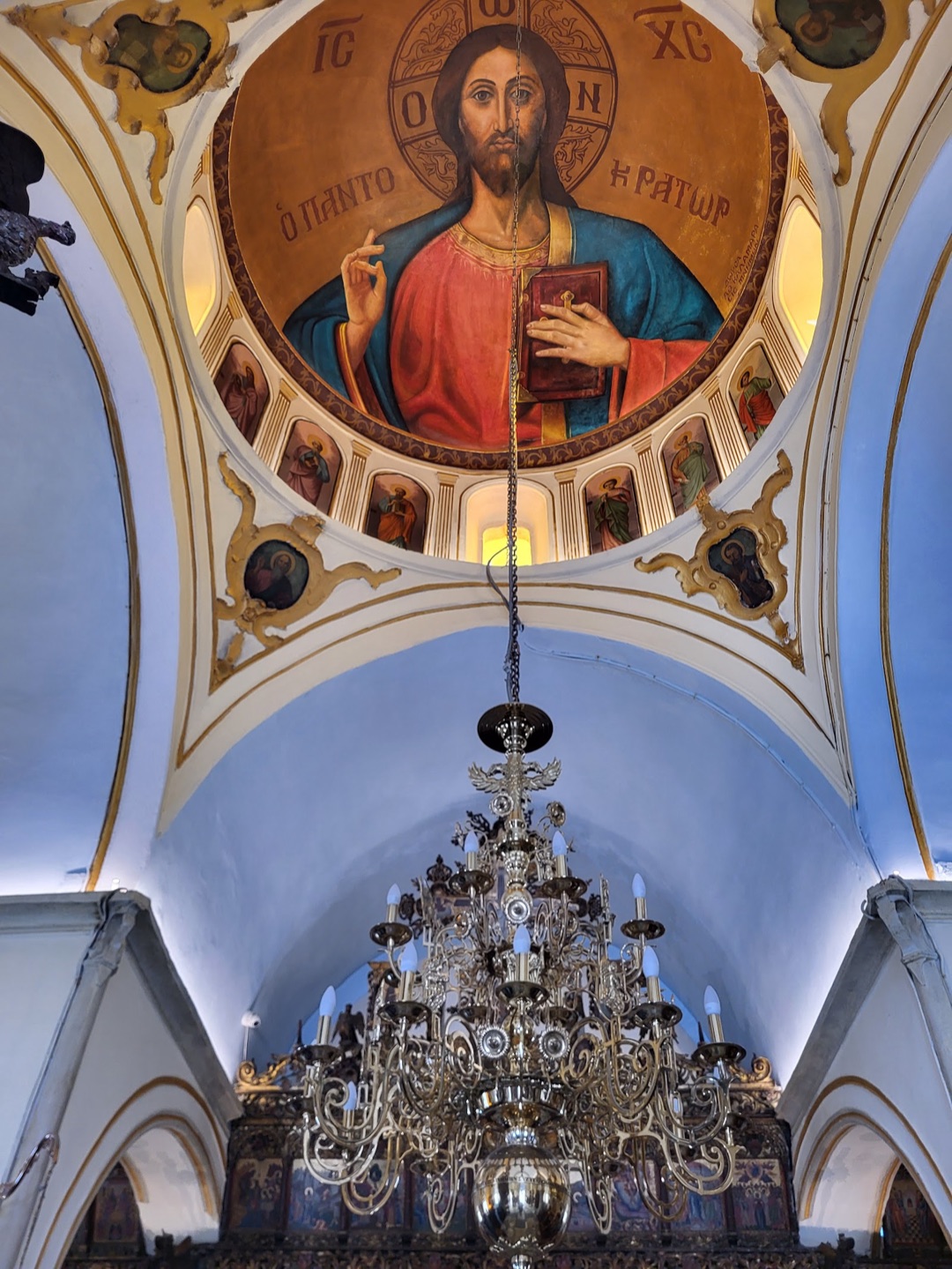 Monastery of Panagia Tourliani photo 3