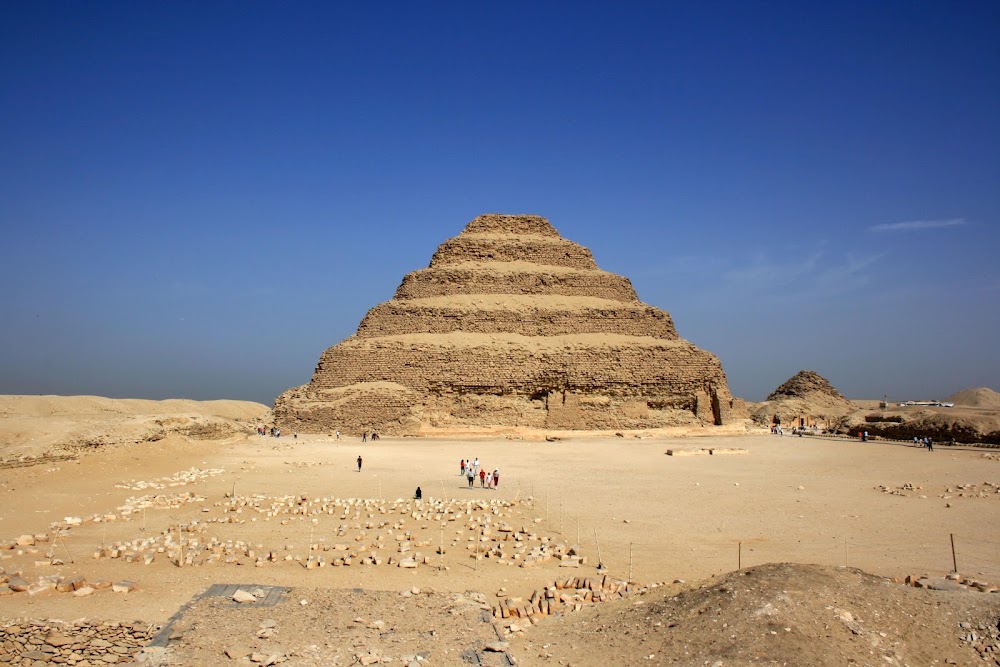 Pyramid of Pepi II