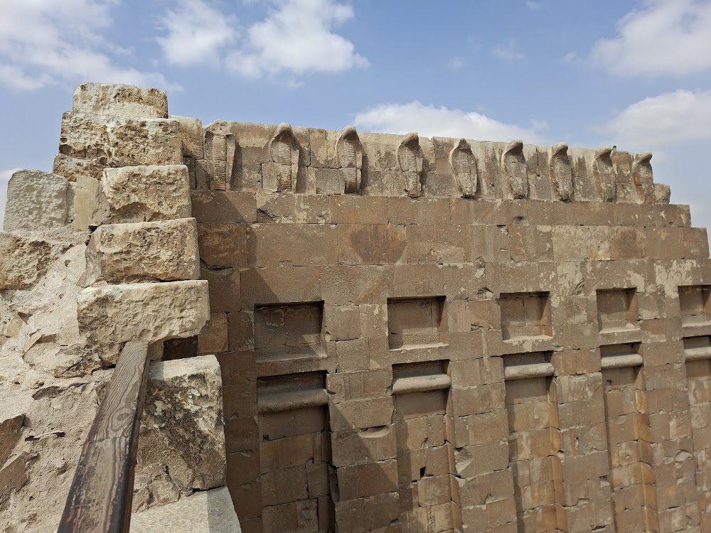 Pyramid of Pepi II photo 3