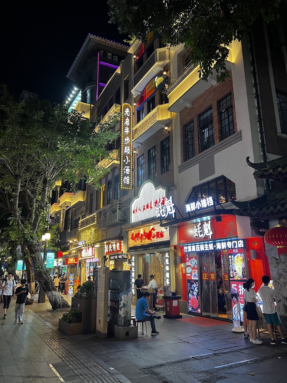 Beijing Road Pedestrian Street photo 3