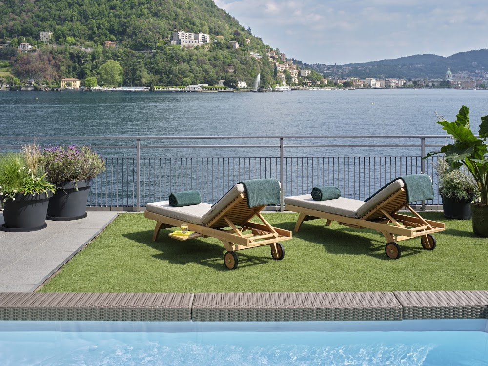 Spa Session at Hotel Villa Flori photo 3