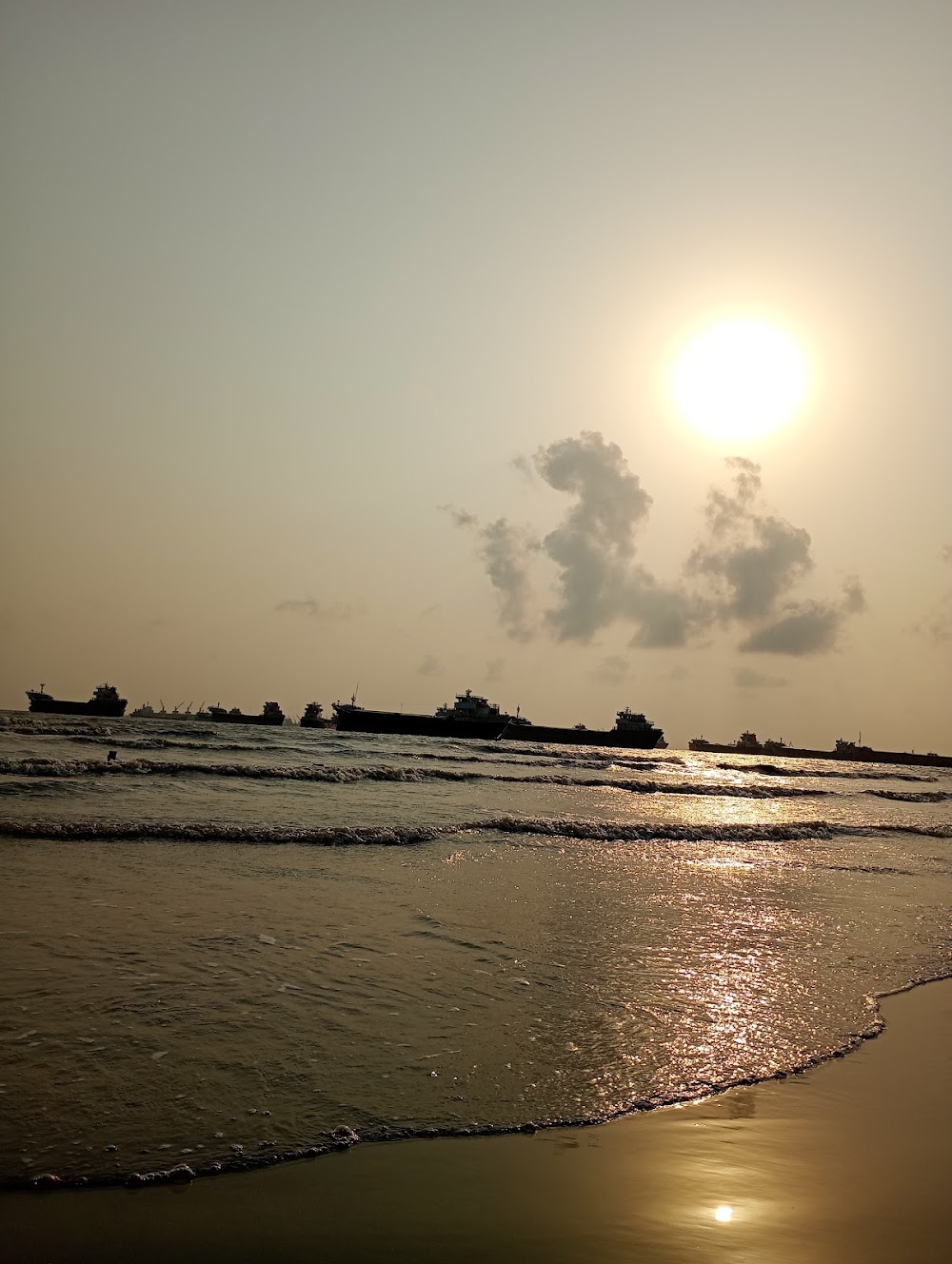 Shitakunda Marine Drive