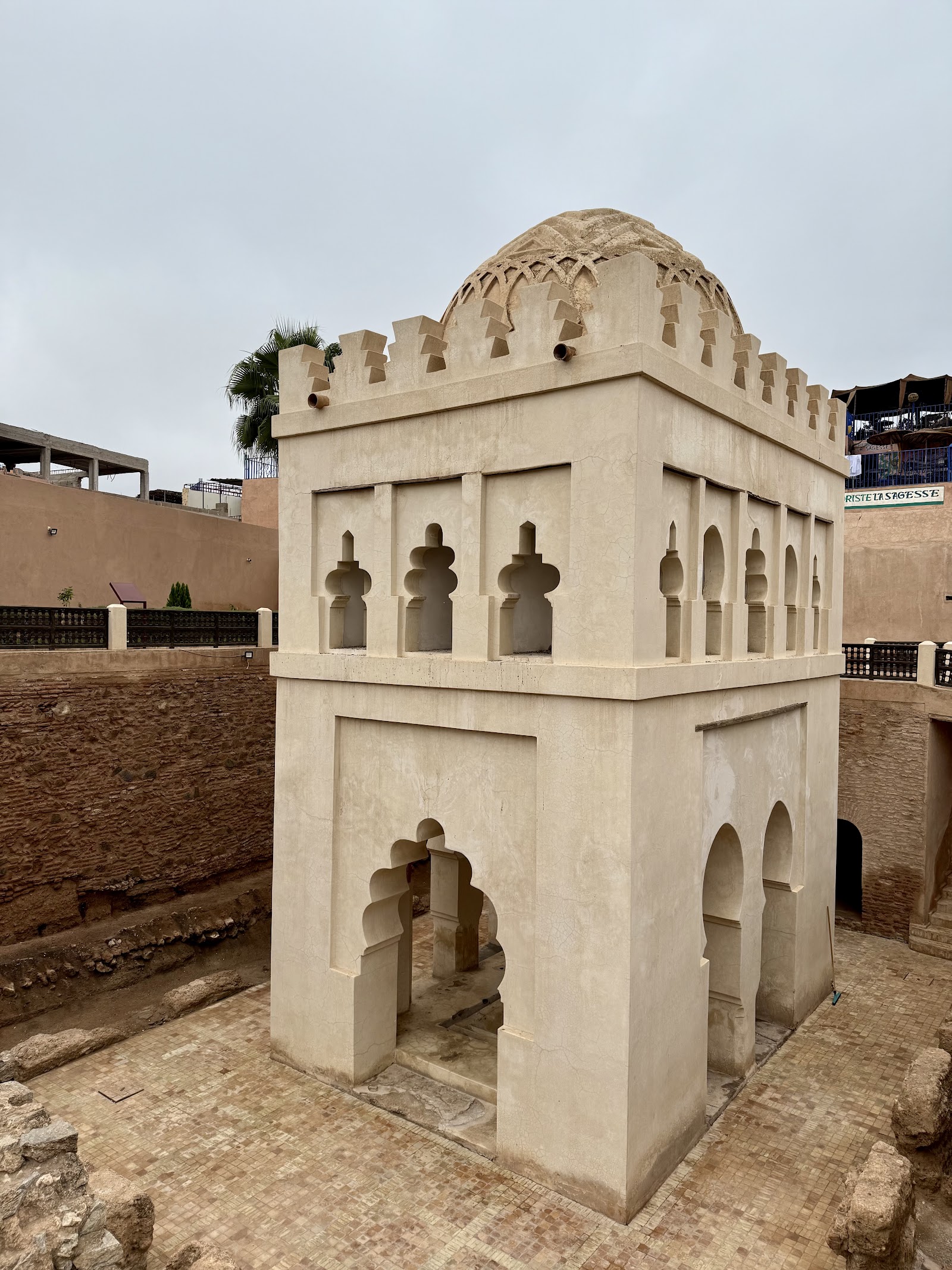 Almoravid Koubba