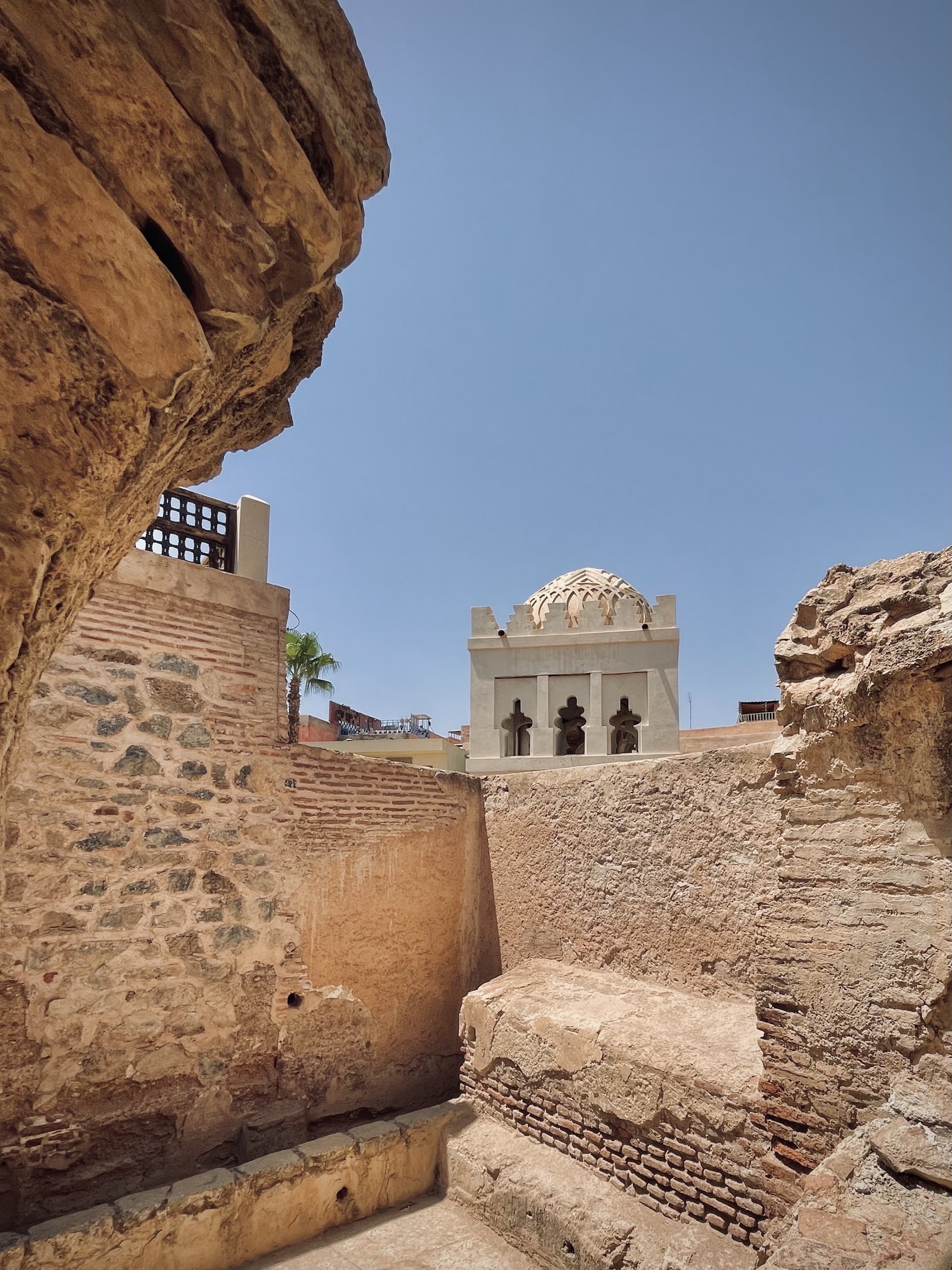 Almoravid Koubba photo 3