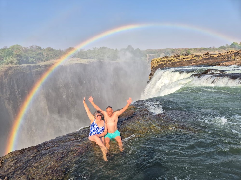 Devil's Pool