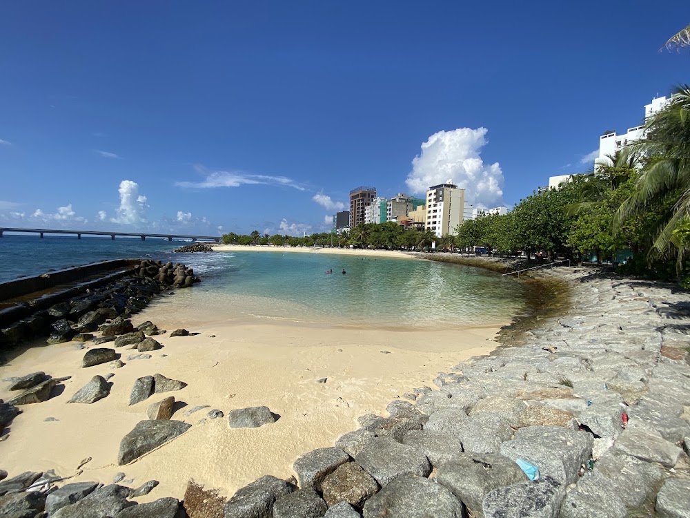 Artificial Beach