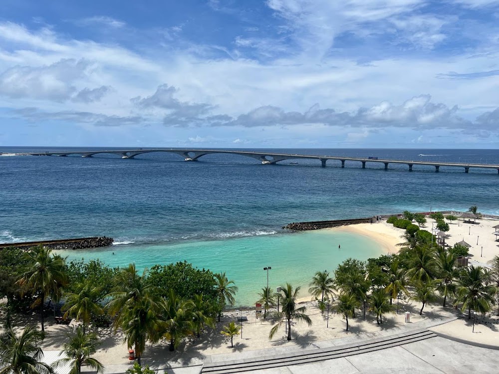 Artificial Beach photo 3