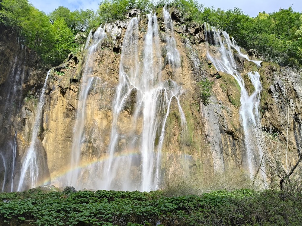 Veliki Slap Viewpoint