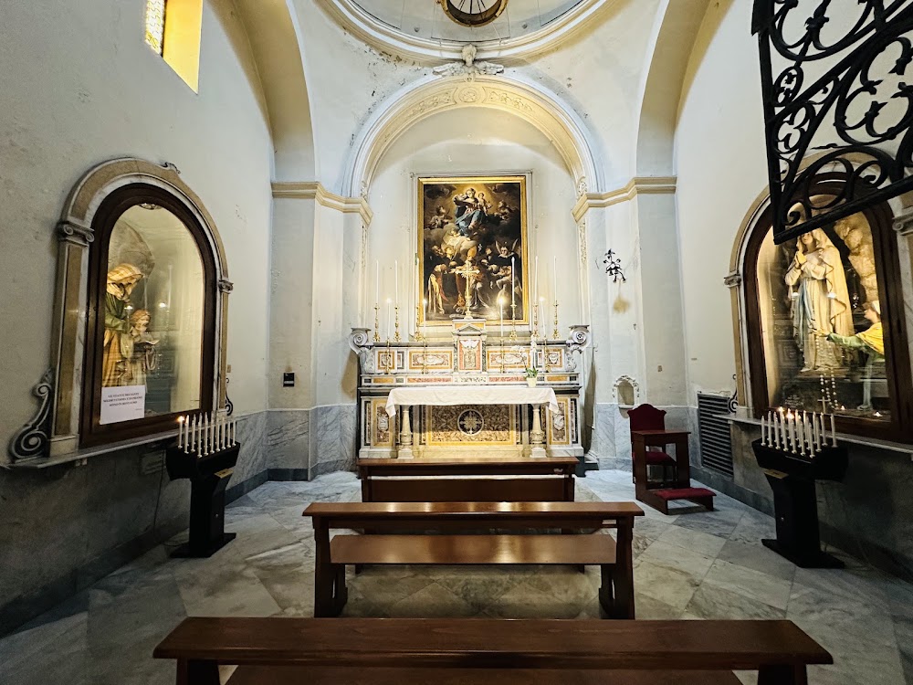 Church of San Giovanni Battista photo 3