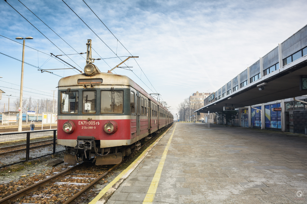 Oświęcim Railway Station photo 3
