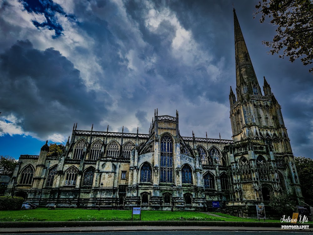St. Mary Redcliffe Church