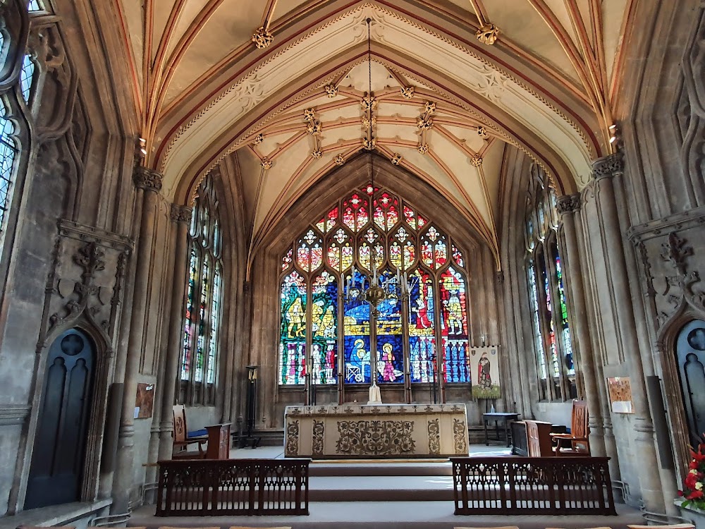 St. Mary Redcliffe Church photo 3