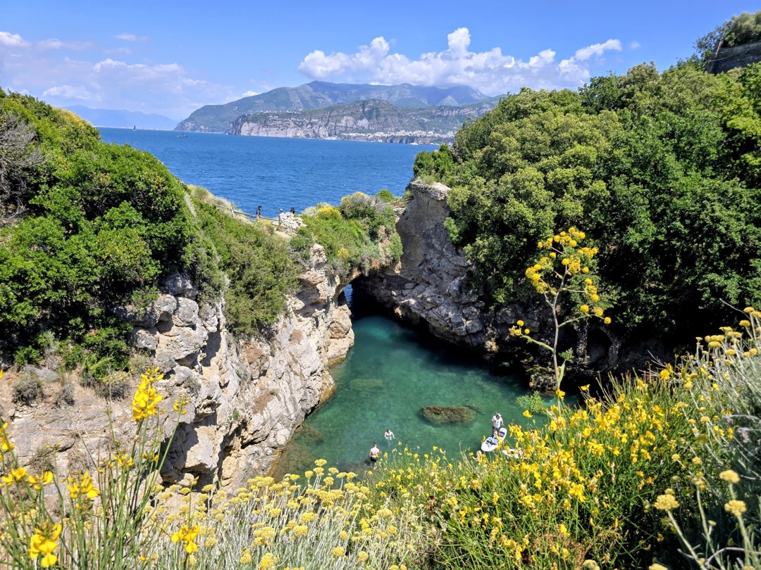Bagni della Regina Giovanna