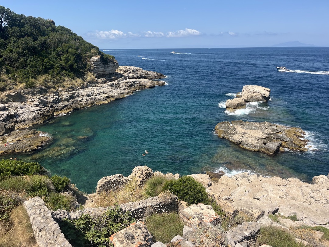 Bagni della Regina Giovanna photo 2