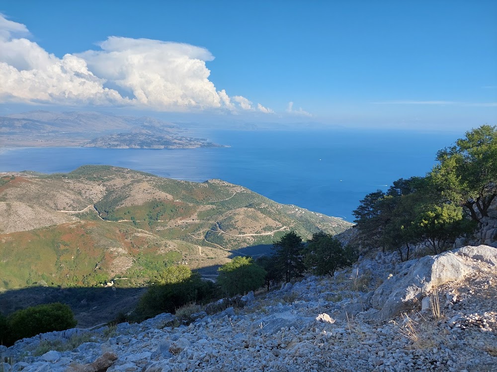Mount Pantokrator