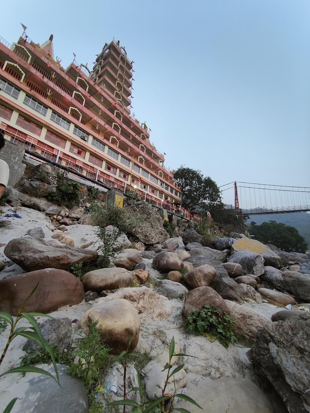 Laxman Jhula