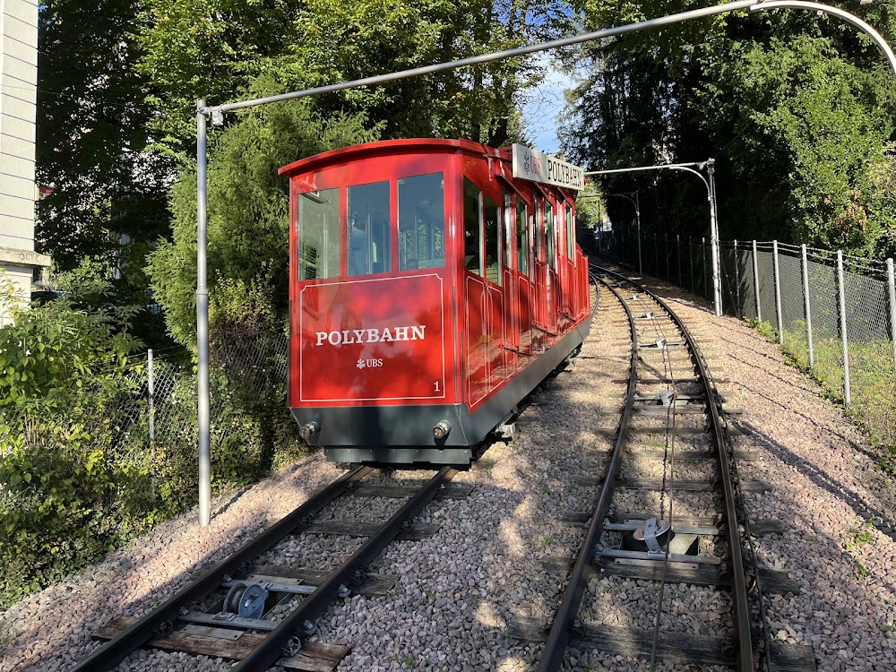 Polybahn Funicular photo 2