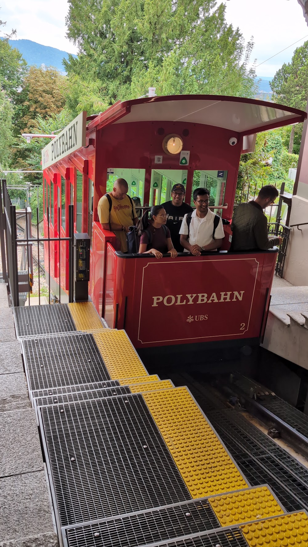 Polybahn Funicular photo 3