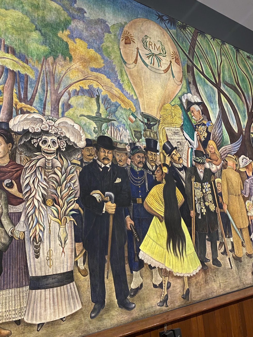 Diego Rivera Mural Museum photo 2