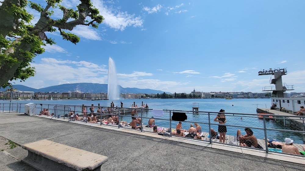 Bains des Pâquis photo 3