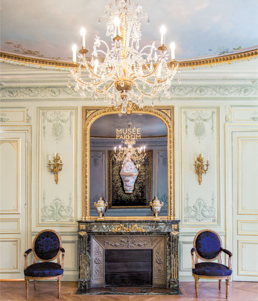 Nouveau Musée du Parfum