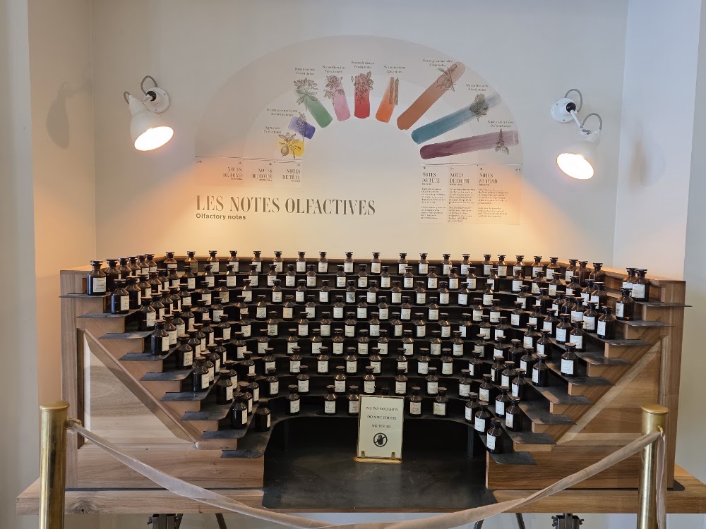 Nouveau Musée du Parfum photo 2