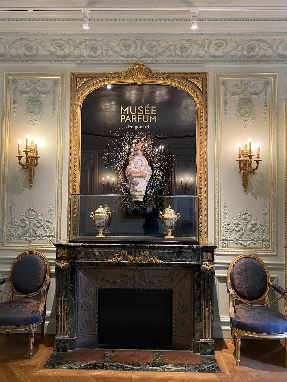 Nouveau Musée du Parfum photo 3