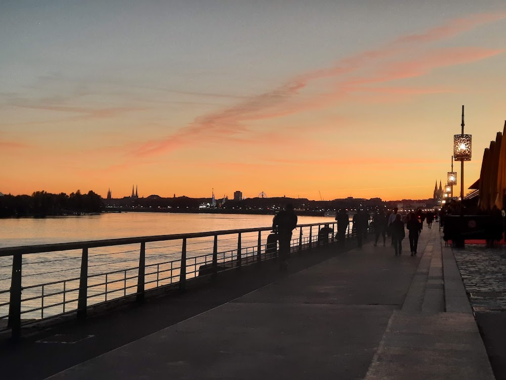 Quai des Chartrons
