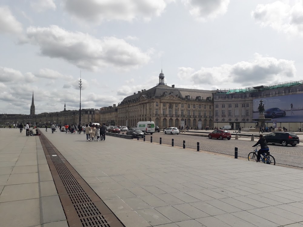 Quai des Chartrons photo 2