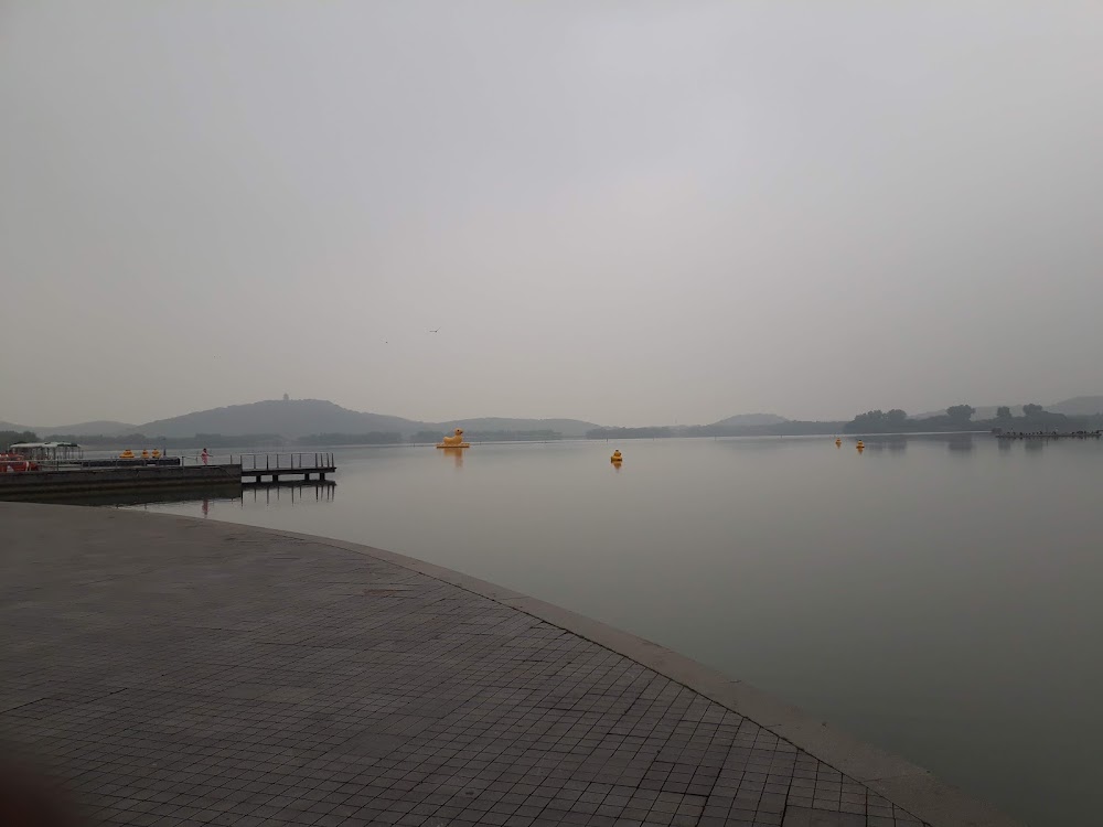 Suzhou Taihu Lake