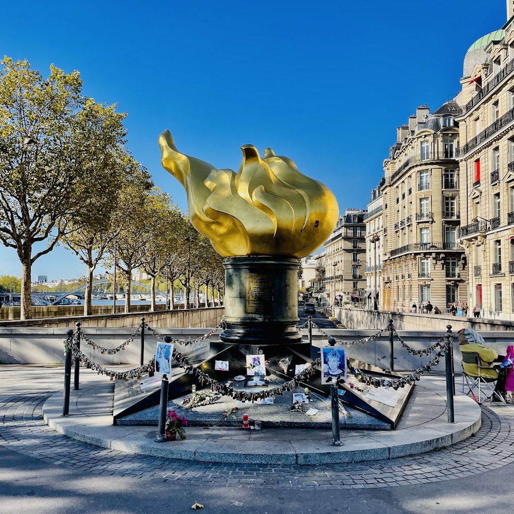 Flame of Liberty Memorial
