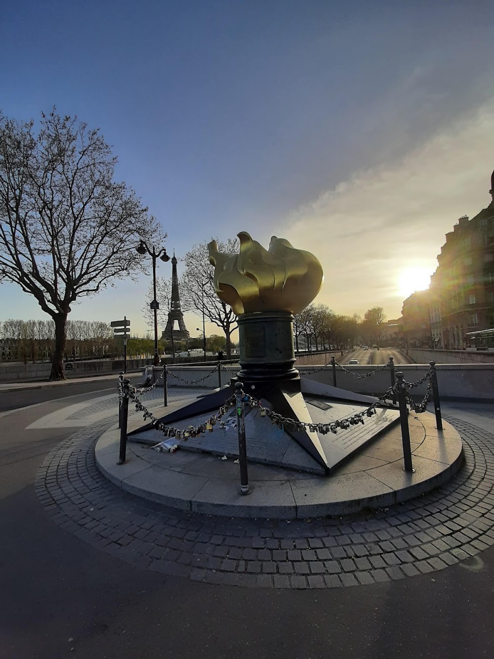 Flame of Liberty Memorial photo 2