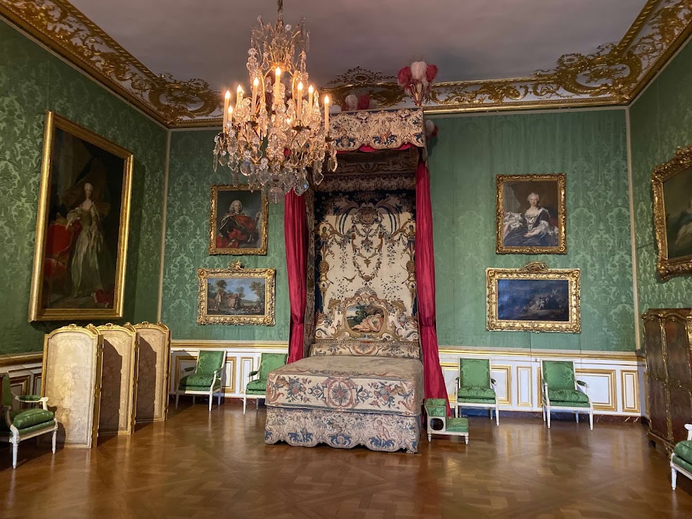 The Dauphin's Apartment