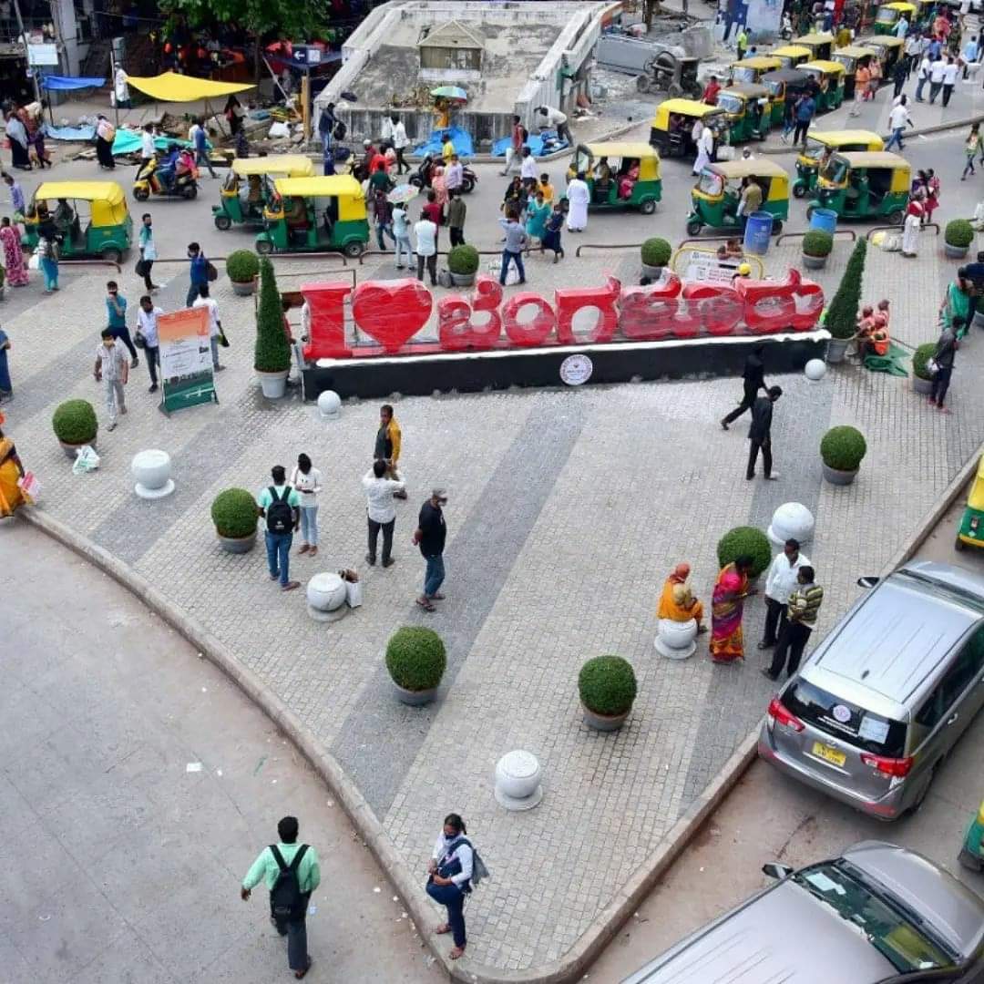 Kr market