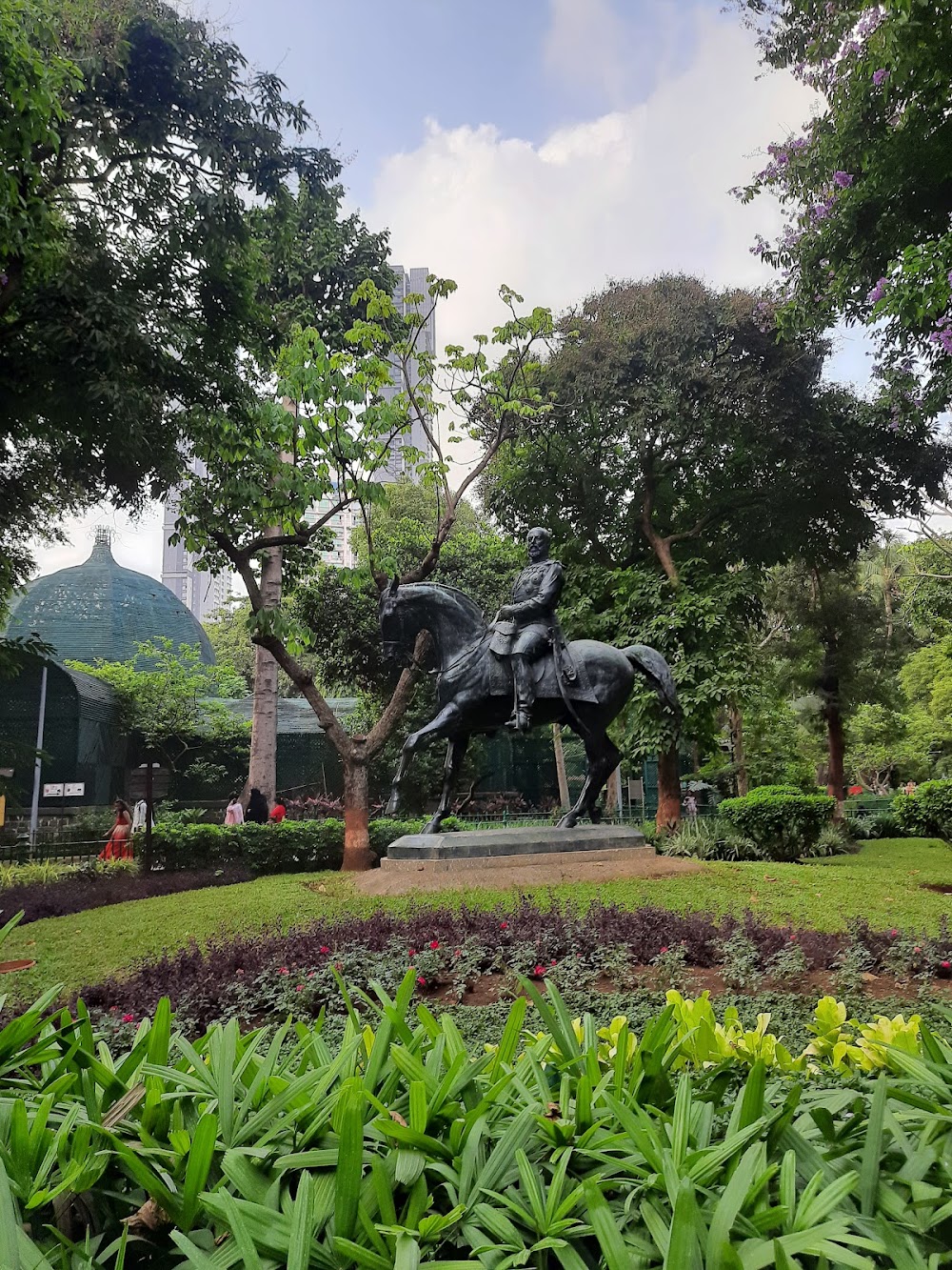 Veermata Jijabai Bhosale Botanical Udyan and Zoo photo 3