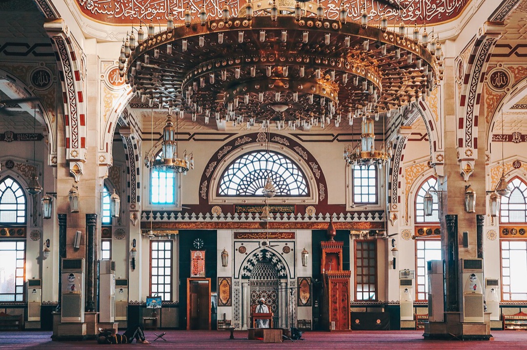 Al Mina Mosque
