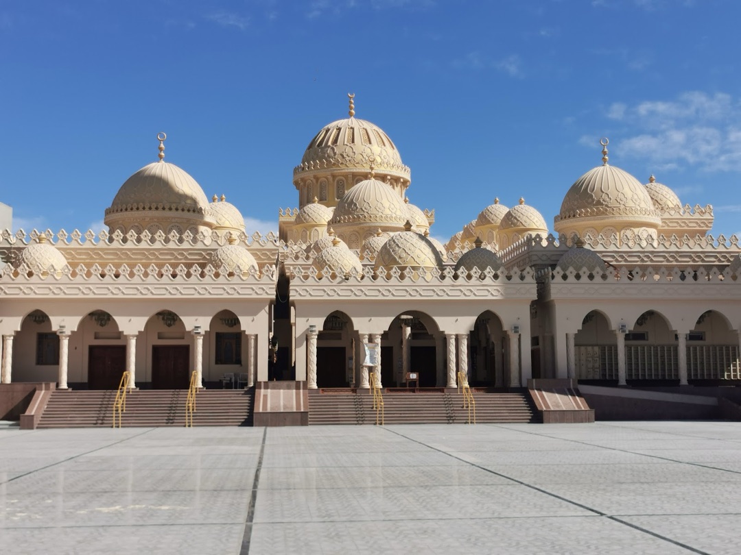 Al Mina Mosque photo 2