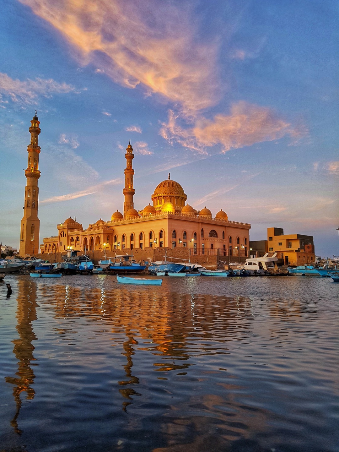 Al Mina Mosque photo 3