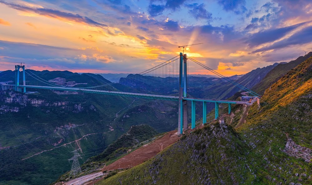 Huajiang Grand Canyon