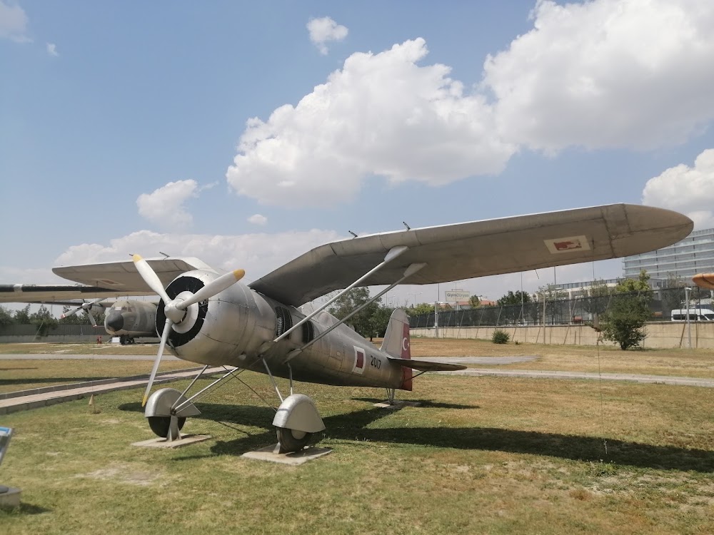 Turkish Aviation Museum