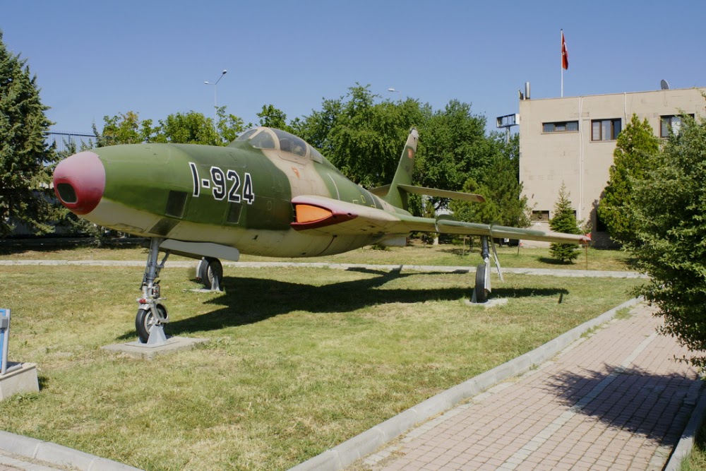 Turkish Aviation Museum photo 2