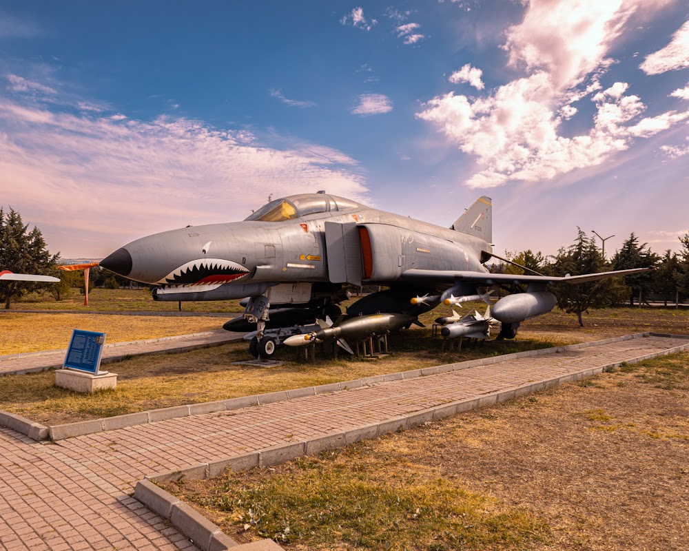 Turkish Aviation Museum photo 3