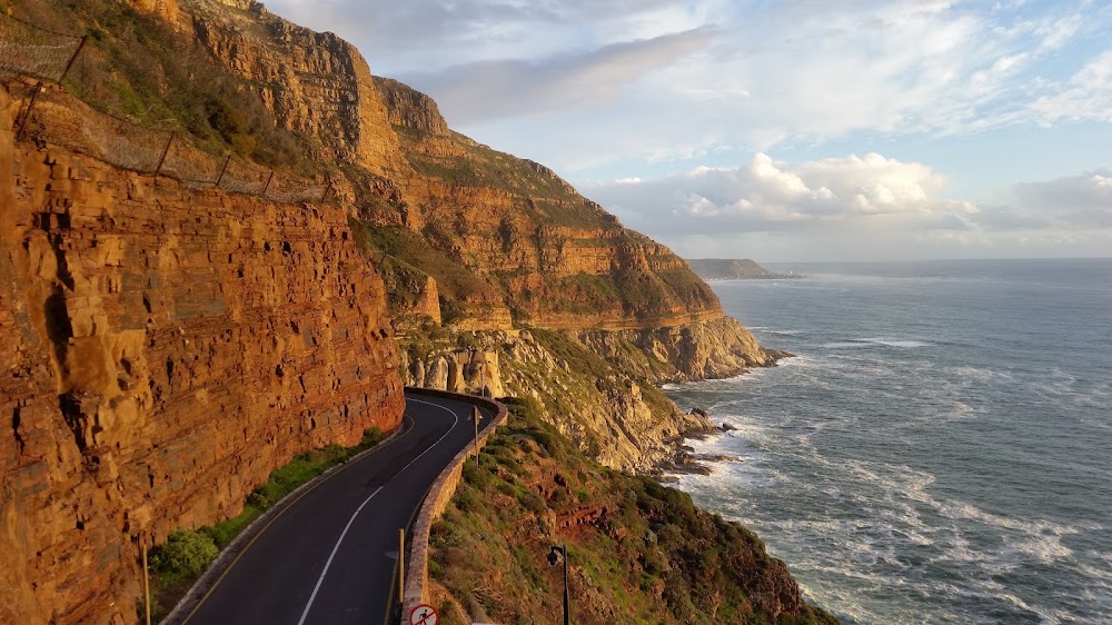 Chapman's Peak Drive