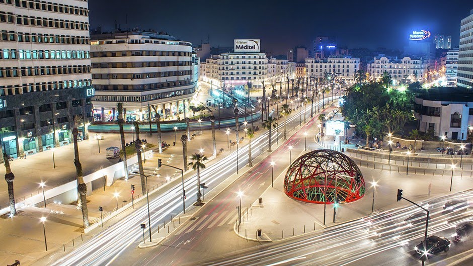 Place des Nations Unies