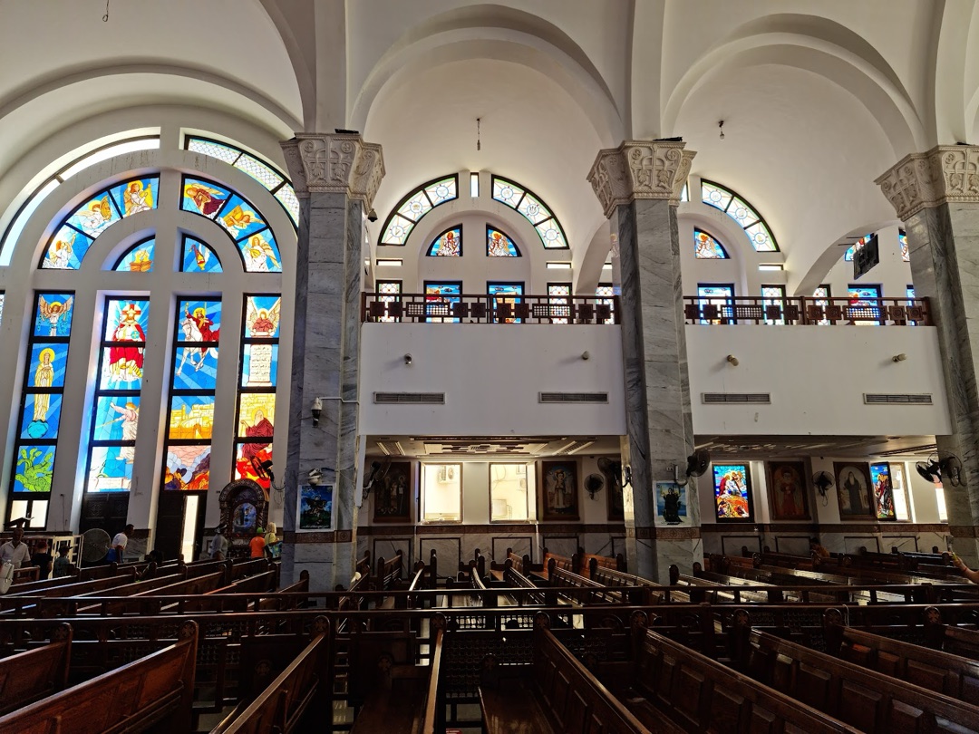 Coptic Cathedral of Saint Shenouda photo 2